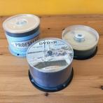50 DVD+R,  50 DVD+RW,  20CD-R nieuw, Ophalen of Verzenden, Nieuw, Dvd