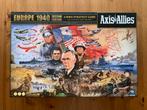 Bordspel: Axis & Allies Europe 1940, Ophalen of Verzenden, Zo goed als nieuw, Overige soorten