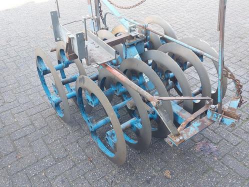 LEMKEN VARIOPACK 80 vorenpakker, Zakelijke goederen, Agrarisch | Werktuigen, Overige, Grondbewerking