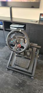 Logitech stuur ps/pc, Spelcomputers en Games, Spelcomputers | Sony PlayStation Consoles | Accessoires, Ophalen of Verzenden