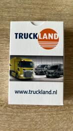Truckland speelkaarten, Ophalen of Verzenden, Zo goed als nieuw, Speelkaart(en)