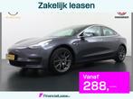 Tesla Model 3 RWD SR+ 60kWh Trekhaak Af-Fabriek Leder Adapti, Auto's, Tesla, 27 €/maand, Achterwielaandrijving, Gebruikt, Adaptive Cruise Control