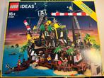 Lego Ideas 21322 Barracuda Bay - pirates NIEUW, Ophalen of Verzenden, Nieuw, Complete set, Lego
