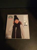 UP2Fashion Dames Muts en Sjaal Set - Nieuw, Maat 38/40 (M), Nieuw, Ophalen of Verzenden, UP2Fashion