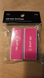 2PK Nagelbuffers van Primark, Nieuw, Ophalen of Verzenden, Toebehoren, Handen en Nagels
