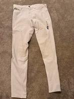 Equline rijbroek wit, Dieren en Toebehoren, Verzenden, Zo goed als nieuw, Dressuur, Onderkleding