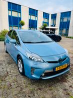 Toyota Prius 1.8 Plug-in Hybrid 136PK Aut 2013 Blauw, Auto's, 37 €/maand, Blauw, Origineel Nederlands, Prius
