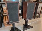 Altec Lansing 887a Capri (uiterst zeldzaam in Europa)vintage, Ophalen, Gebruikt, Front, Rear of Stereo speakers, Overige merken