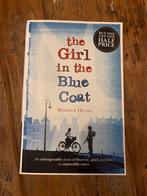 The Girl in the Blue Coat - Monica Hesse, Ophalen of Verzenden, Zo goed als nieuw, Europa overig