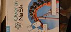 Overal NaSk ed 5.2 vmbo-kgt 1-2 FLEX boek B, Ophalen of Verzenden, Zo goed als nieuw, Overige niveaus, Nederlands