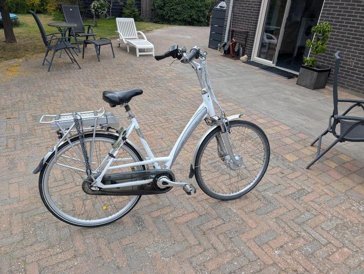 Spart Emotion C2 incl nieuwe 13 AH accu, Fietsen en Brommers, Elektrische fietsen, Nieuw, Sparta, 51 tot 55 cm, 50 km per accu of meer