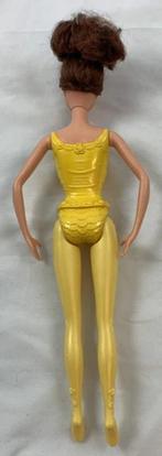 Disney Belle ballerina pop Mattel belle en het beest, Verzenden, Kenduseditemsinfo@gmail.com, Zo goed als nieuw, Kend Used Items EZ