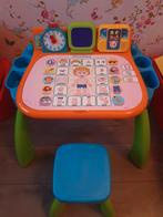 Vtech speeltafel, Ophalen, Gebruikt, 6 maanden tot 2 jaar