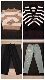 Kledingpakket met truien, broeken en jeans, Kleding | Dames, Overige Dameskleding, Diverse merken, Ophalen of Verzenden, Zo goed als nieuw
