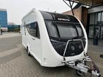 Sprite Cruzer 460 SR 2022 Mover,Airco,Luifel!!, Caravans en Kamperen, Tot en met 2, Bedrijf, Treinzit, Overige