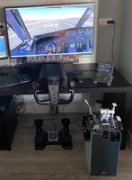 Flightsimulator, Ophalen, Zo goed als nieuw