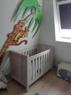 Babykamer compleet + Aerosleep matras + wandplank TWF Malaga, Jongetje of Meisje, Zo goed als nieuw, Ophalen