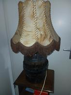 Mooi vintage retro tafellamp, Ophalen of Verzenden, Gebruikt, Minder dan 50 cm