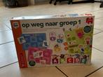 Op weg naar groep 1, Ophalen, Gebruikt