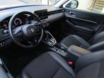 Honda HR-V 1.5 i-MMD 131pk CVT Advance, Getint glas, Automaat, Leder en Stof, 1365 kg, 19 km/l