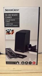 Silvercrest Dia en Negatieven Scanner, Computers en Software, Scanners, Ophalen of Verzenden, Zo goed als nieuw, Diascanner