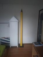 Grote decoratieve potlood, Ophalen, Zo goed als nieuw, Minder dan 5 m², Overige typen