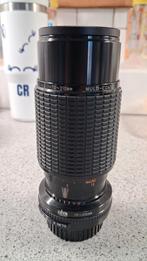 Sigma 70-210mm Pentax K Lens + Foedraal, Ophalen of Verzenden, Zo goed als nieuw, Telelens, Zoom