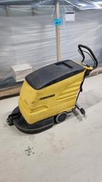 Vloer Schrobmachine Kärcher BD 530 XL, Doe-het-zelf en Verbouw, Reinigingsmachines, Ophalen, Gebruikt, Schrobmachine
