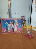 Anime sailor moon setje, Ophalen of Verzenden, Zo goed als nieuw