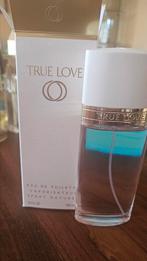 True love  Elisabeth Arden parfum, Ophalen of Verzenden, Nieuw