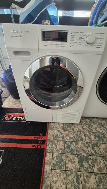 Warmtepomp Wasdroger Miele TKR650 WP HT25 beschikbaar voor biedingen