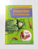 Natuurgids voor kids M5241: - Insecten & kriebelbeestjes 9+, Antoine Brin, Non-fictie, Ophalen of Verzenden, Zo goed als nieuw