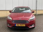 Ford Focus 1.0 Ecoboost 125pk Titanium-navi-pdc, 65 €/maand, Origineel Nederlands, Handgeschakeld, 1216 kg