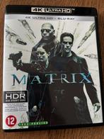 The Matrix - 4k blu ray, Cd's en Dvd's, Blu-ray, Ophalen of Verzenden, Zo goed als nieuw, Science Fiction en Fantasy