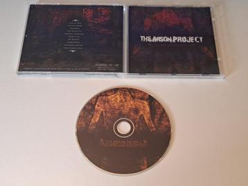 CD The Arson Project – Blood And Locusts beschikbaar voor biedingen