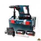 Bosch professional boorhamer GBH 36 V-Li Plus, Boor- en/of Breekhamer, Ophalen of Verzenden, Variabele snelheid, Gebruikt