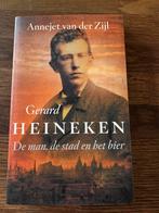 Annejet van der Zijl - Gerard Heineken, Ophalen of Verzenden, Zo goed als nieuw, Annejet van der Zijl