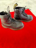Dr. Martens kinderschoenen maat 22 - bijna nieuw, Kleding | Heren, Schoenen, Verzenden, Zo goed als nieuw, Zwart, Boots
