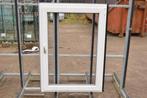 kozijn + 1 draaikiepraam, Raamkozijn, Aluminium, Zo goed als nieuw, Inclusief glas