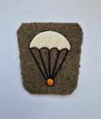 Nederlands para embleem Irene Brigade, Verzamelen, Ophalen of Verzenden, Landmacht, Nederland, Embleem of Badge