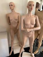etalagepop paspop met armen over elkaar /  paspop mannequin, ., Nieuw, Ophalen of Verzenden, .
