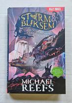 Storm en Bliksem en de vlucht van de cloudsurfers, Ophalen of Verzenden, Nieuw, Michael Reefs