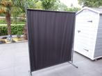 tuinscherm, Ophalen, Gebruikt, 150 tot 200 cm, 150 tot 200 cm