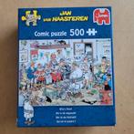 Jan van Haasteren - wie is de volgende., Hobby en Vrije tijd, Denksport en Puzzels, Ophalen of Verzenden, Zo goed als nieuw