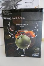 Gusta, mini gril,  kogelgril, barbecue nieuw in de doos., Ophalen of Verzenden, Nieuw, Gusta Grillin&Chillin