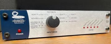 Mutec Format Changer – Digitale Audio Converter beschikbaar voor biedingen