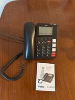 Fysic FX-8025 Big Button Combi Telefoon, Ophalen of Verzenden, Gebruikt