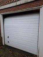 Elektrische garagedeur, Ophalen, Gebruikt, Garagedeur, Metaal