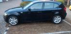 BMW E87 zwart 668 Deur spatbord achterklep zwart front, Auto-onderdelen, Ophalen, Voor, B, W