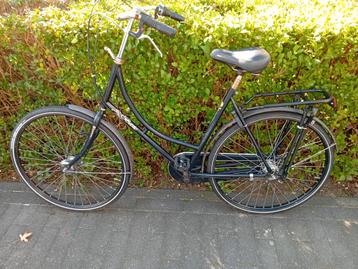Omafiets met 2 versnellingen - Goede ketting! beschikbaar voor biedingen